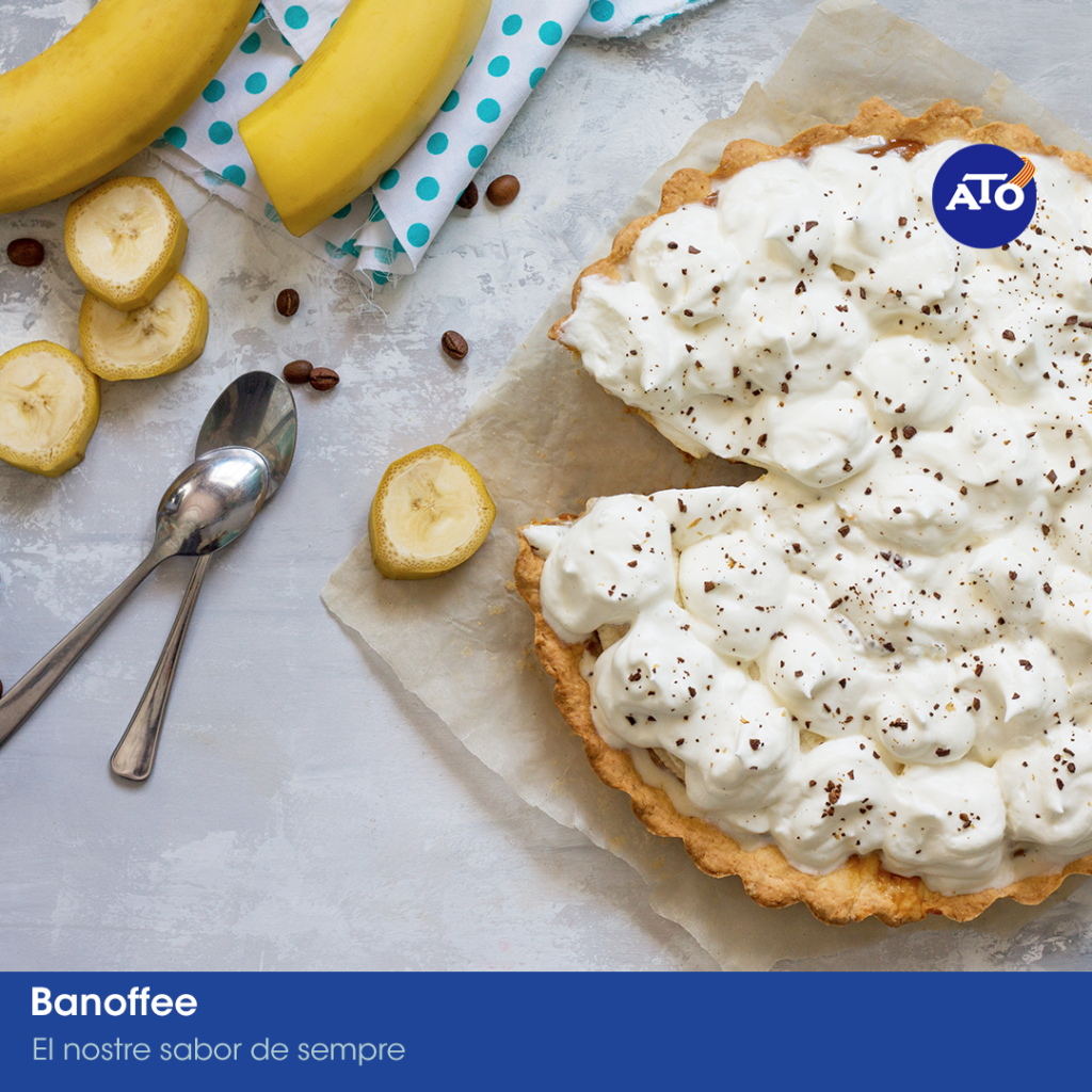 tarta banoffee